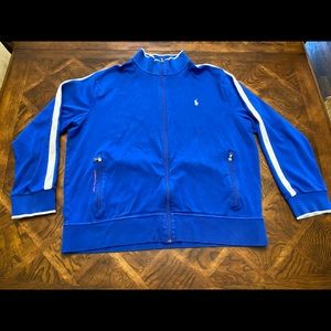 Polo Ralph Lauren Full Zip Track Jacket
